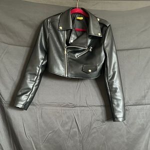 Black Jacket